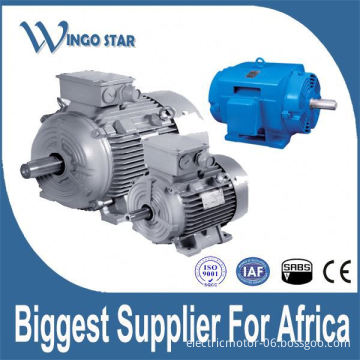 three phase industrial motor 150hp